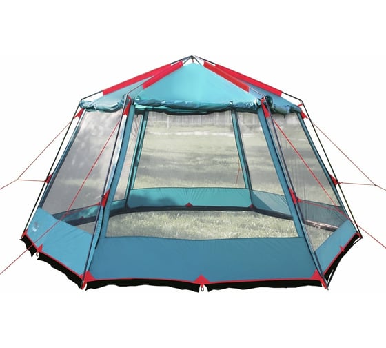 Изображение товара Палатка-шатер Btrace Highland T0256 green