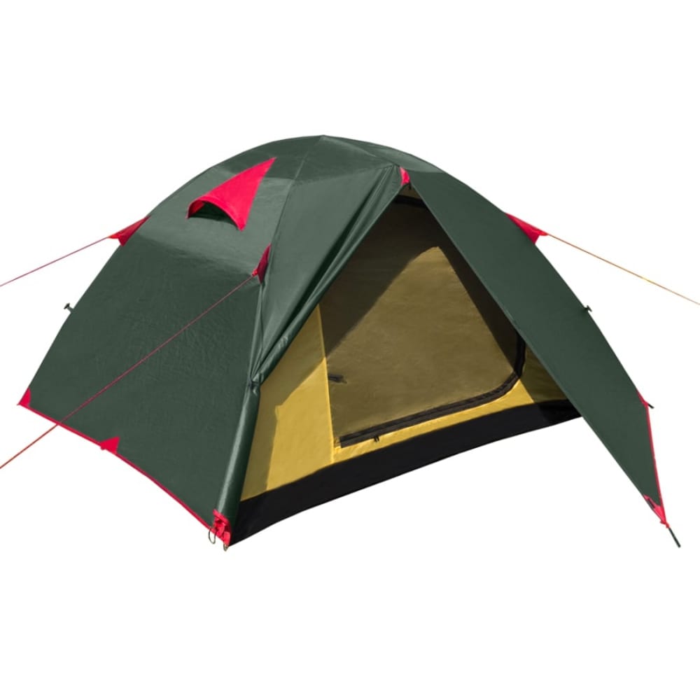 Палатка BTrace палатка jungle camp dallas 3 зеленый 70822