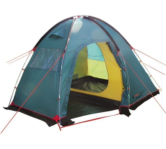 Изображение товара Палатка Btrace Dome 4 T0300