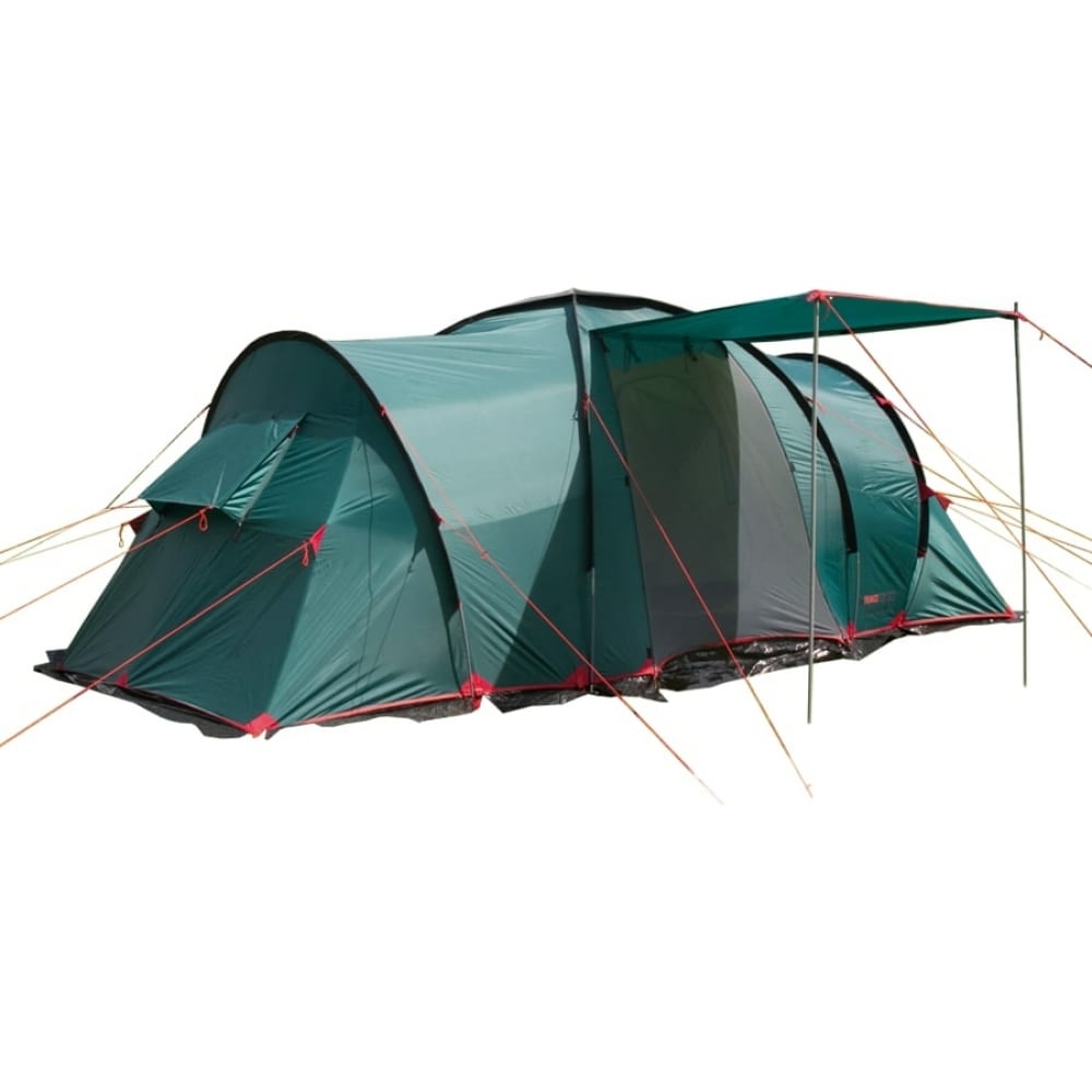 Палатка BTrace палатка автоматическая ecos saimaa lite 210 35 х130х125см