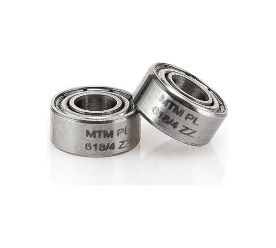 Изображение товара Подшипник MTM 1000084 ZZ 618 4 ZZ
