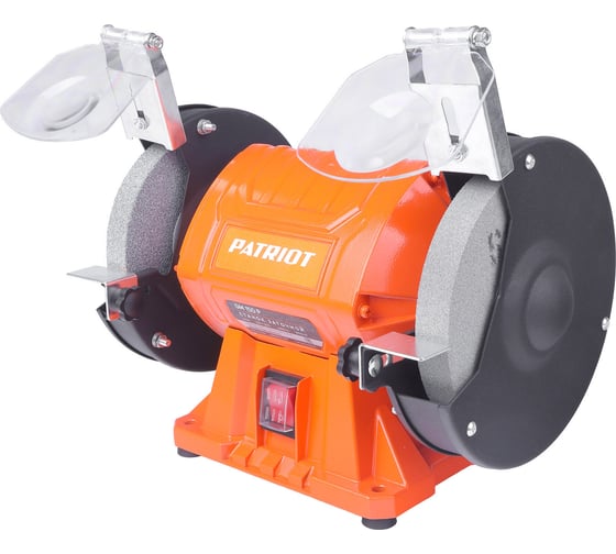 Изображение товара Заточной станок Patriot GM 150 P Expert 160301532