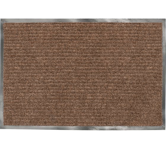 Изображение товара Входной ворсовый влаго-грязезащитный коврик ЛАЙМА 602873