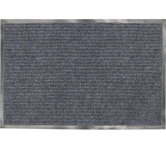 Изображение товара Входной ворсовый влаго-грязезащитный коврик ЛАЙМА 602872