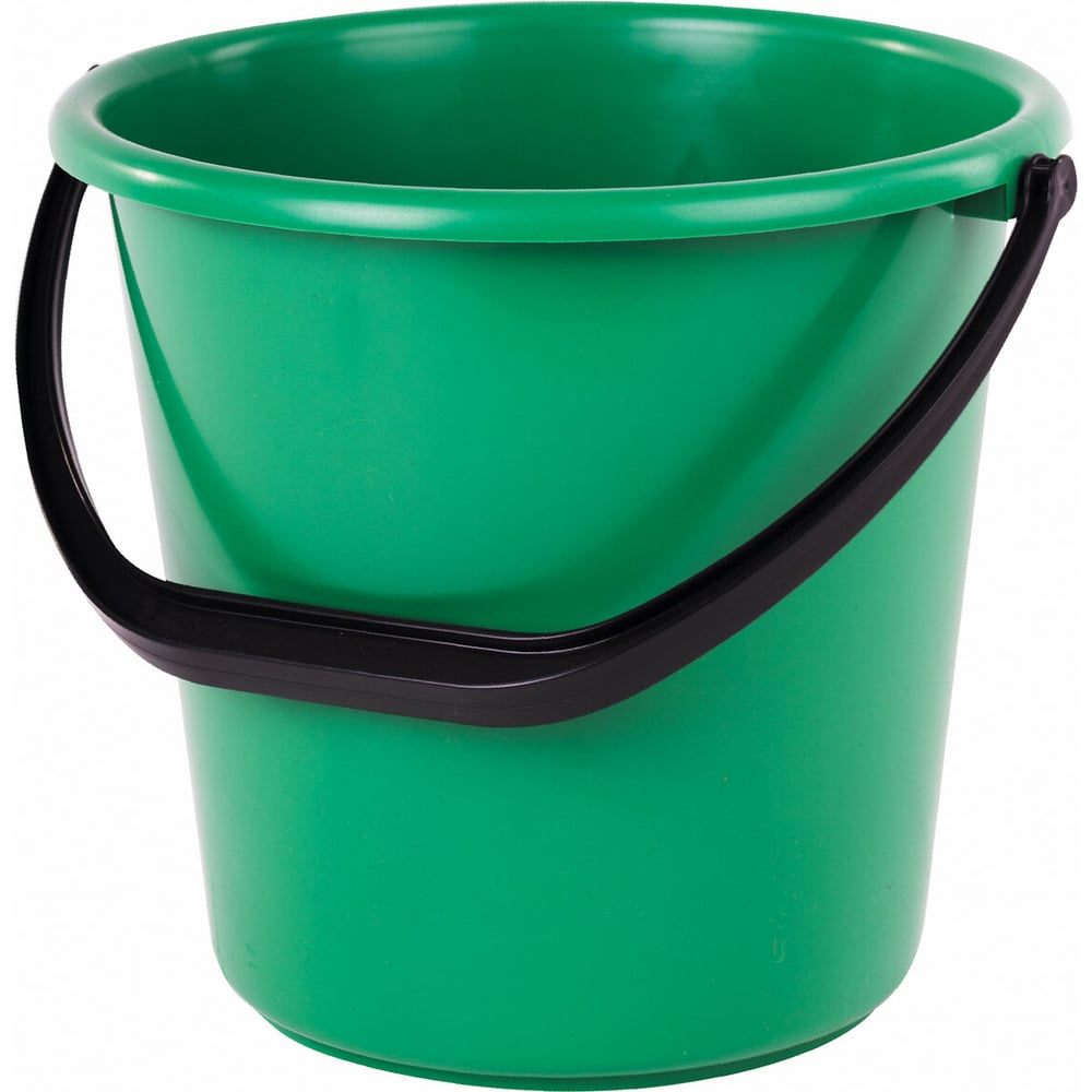 Изображение товара Ведро ЛАЙМА 10 л, без крышки, 603895