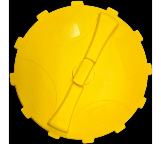 Изображение товара Крышка KSC d=360 мм с клапаном K-360k