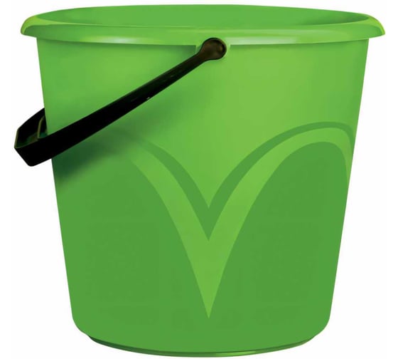 Изображение товара Ведро ЛАЙМА 6 л, без крышки 603891