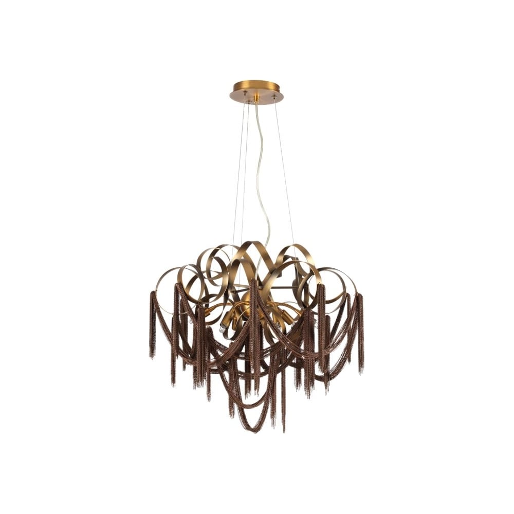 Изображение товара Люстра ODEON LIGHT G9 6*40W CHAINY 5066/6