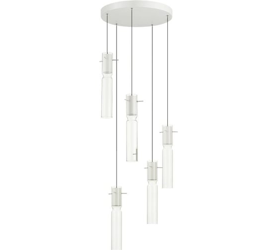 Изображение товара Каскадная люстра ODEON LIGHT LED 5*5W SCROW 5058/25LB
