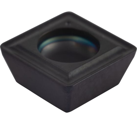 Изображение товара Пластина твердосплавная сверлильная SPMG090408-MM PM20 Debever Machining Solutions SPMG090408MMPM20