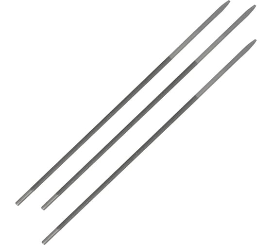 Изображение товара Круглые напильники Patriot PG-F-4.0 3шт 880124364