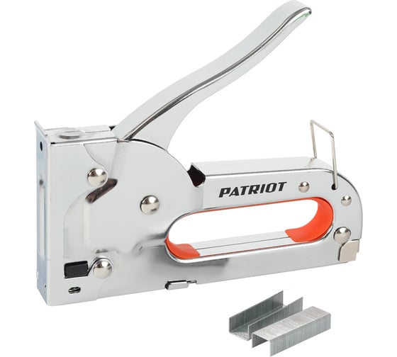 Изображение товара Степлер PATRIOT SPQ-110 скобы 4-8мм, 350007501