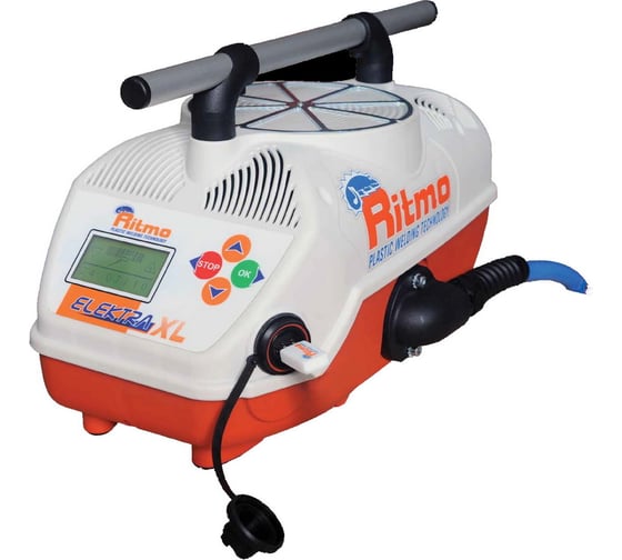 Изображение товара Аппарат для электромуфтовой сварки RITMO ELEKTRA XL 96906532