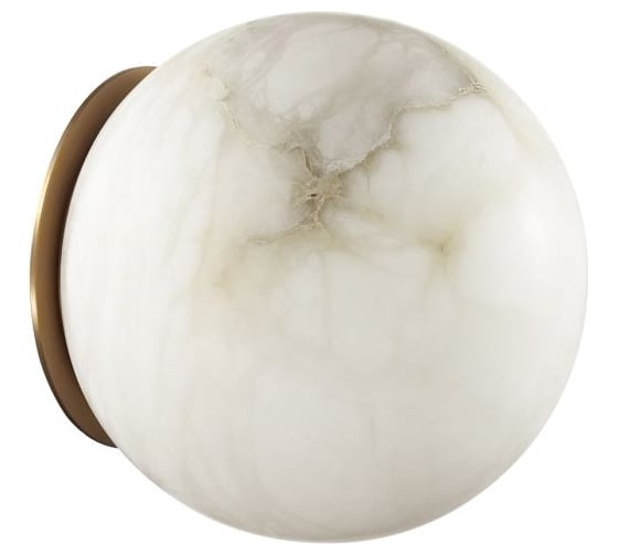 Изображение товара Настенный светильник ODEON LIGHT LED 10W MARBELLA 6684/5CLA