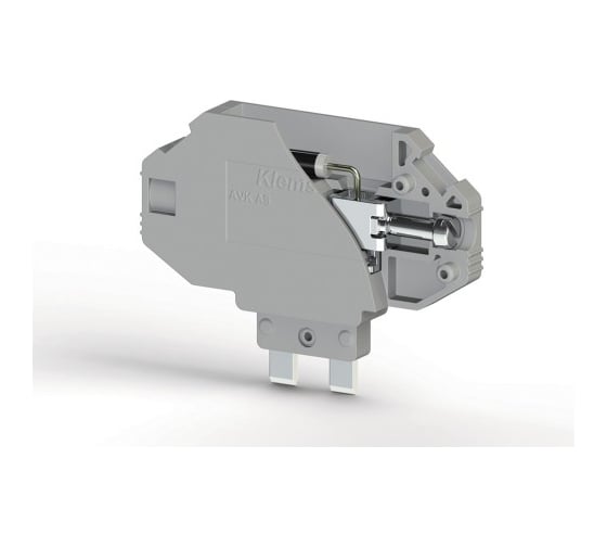 Изображение товара Изоляционный штекер Klemsan AVK_ASD (Серый) 50 шт. 0.0.0.4.499059