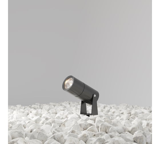 Изображение товара Ландшафтный светильник MAYTONI outdoor bern led 5w алюминий графит O050FL-L5GF3K