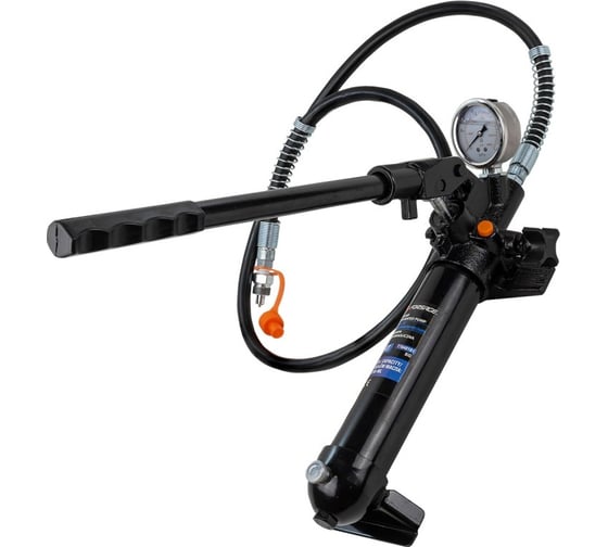 Изображение товара Гидравлический ручной насос Forsage 4 т, объем масла 280 мл F-T70401B1 BIG(56857)