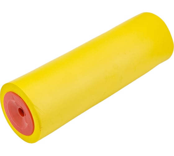 Изображение товара Прижимной резиновый валик Кедр D58/180 ММ бюгель 8 ММ В СБОРЕ 071-6180 28255