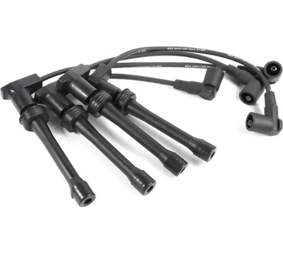 Изображение товара Высоковольтные провода для автомобиля HOLA INTENSE к-кт для ВАЗ 2110-12 16 кл. HL407