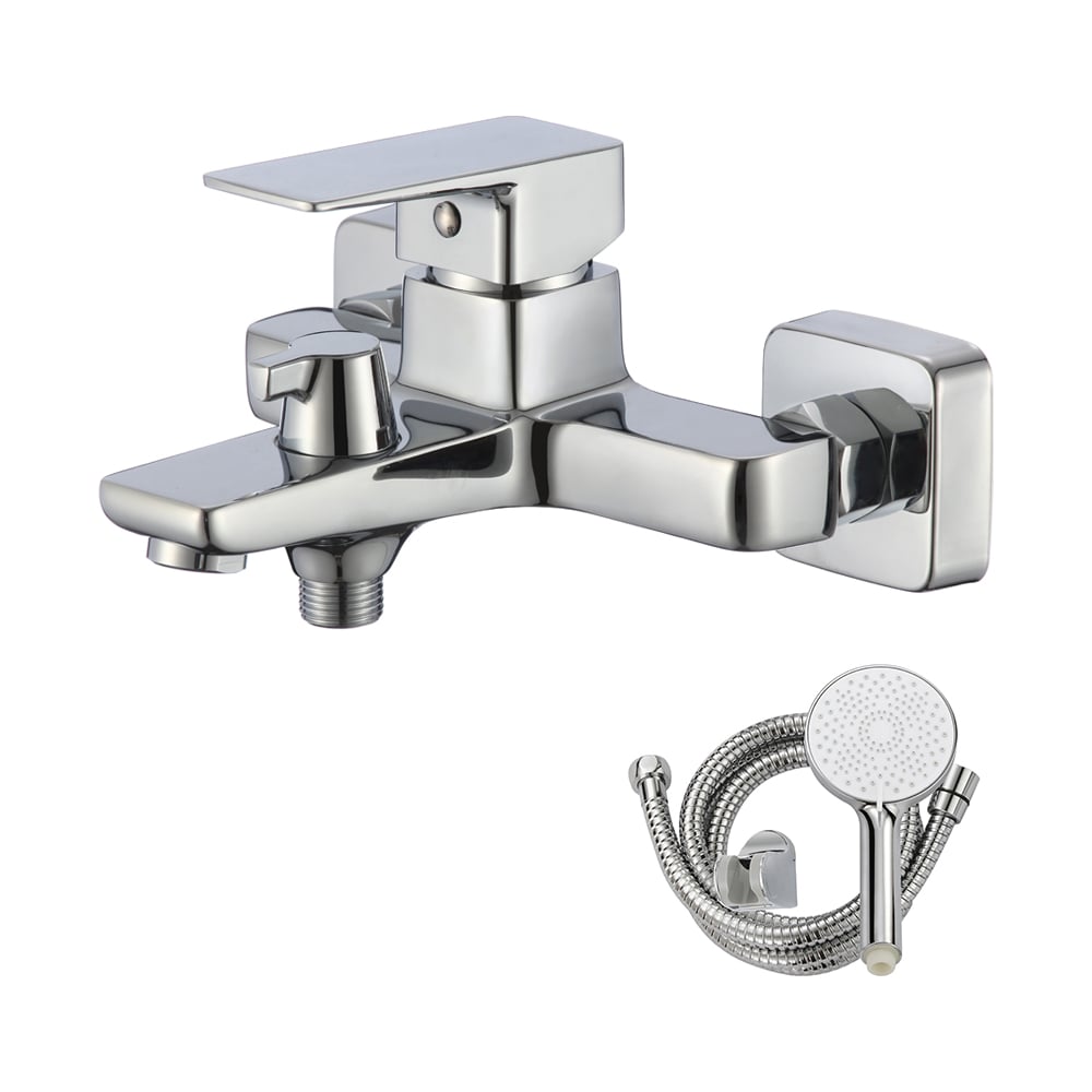 Смеситель для ванны Wesnaart narcis NAR06-310-25201