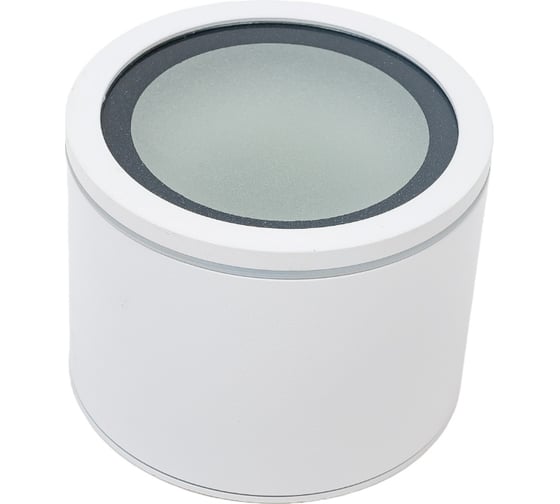 Изображение товара Потолочный спот iSVET GXL 101 белый, точечный светильник в ванную, защита от воды и брызг GXL-101-1-5