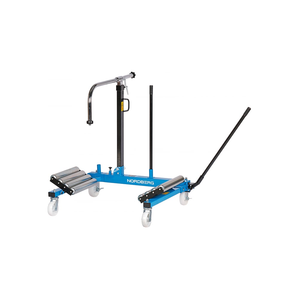 Изображение товара Тележка для транспортировки колес NORDBER 1.5 тонны G N39010