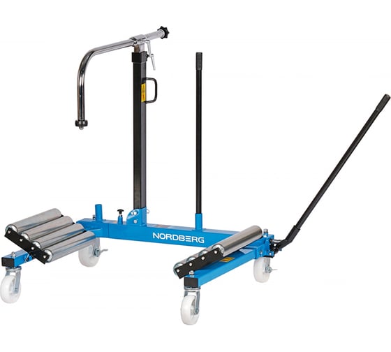 Изображение товара Тележка для транспортировки колес г/п NORDBER 1.5 т G N39010