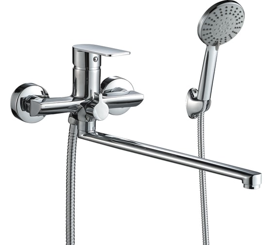 Изображение товара Смеситель для ванны Wesnaart, хром RAY11-320