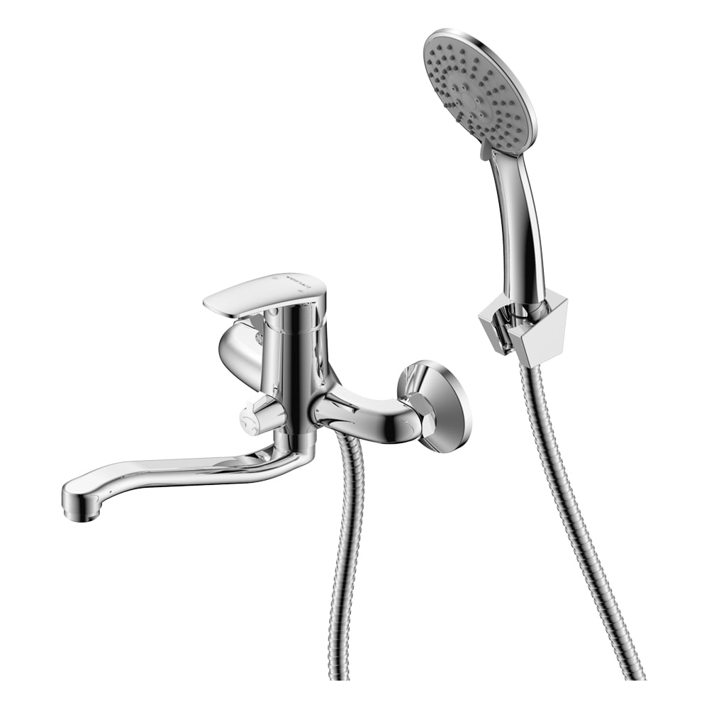 Изображение товара Смеситель для ванны Wesnaart ocean, хром OCE12-321