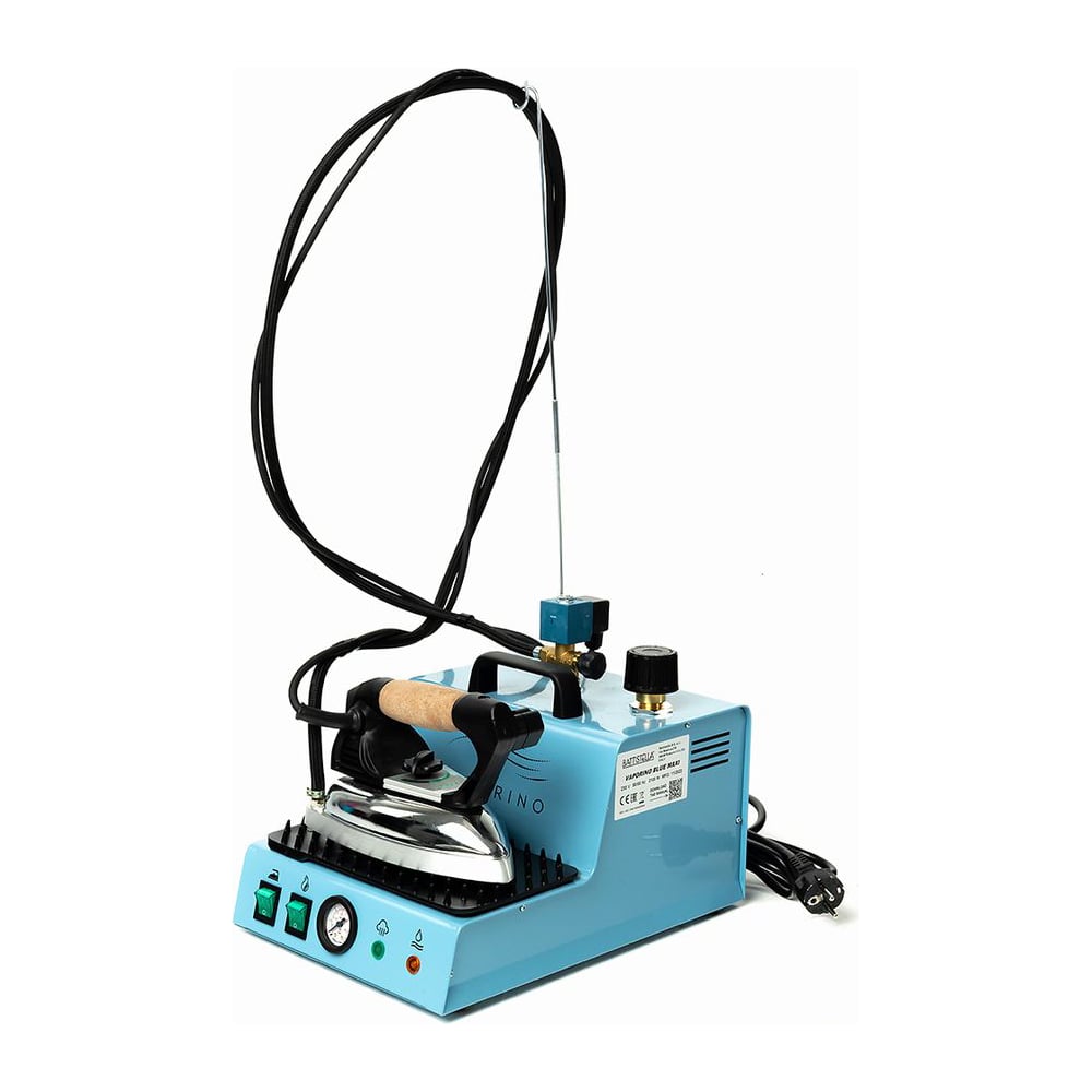 Изображение товара Парогенератор BATTISTELLA vaporino maxi голубой