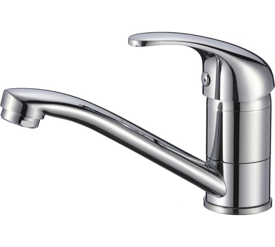 Изображение товара Смеситель для раковины Wesnaart с поворотным изливом LISTOK, хром LIS01-220