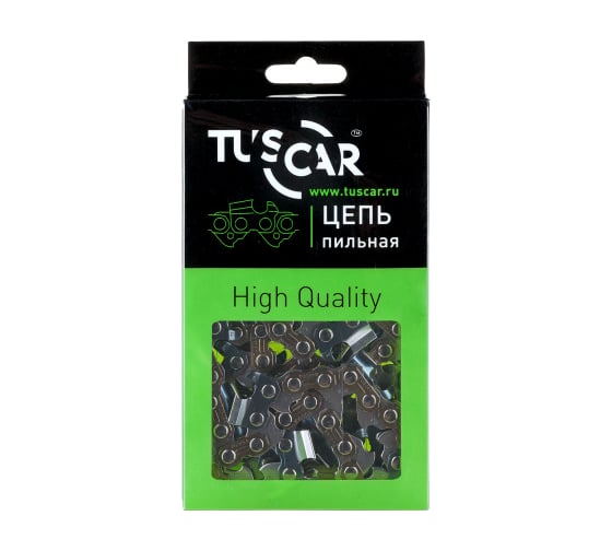 Изображение товара Цепь пильная 0.325"-1,5 мм-76/221BP TUSCAR 1042214-76-1