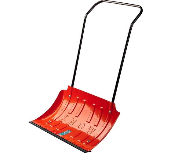 Изображение товара Снеговой стальной движок СИБИН 750мм 421838