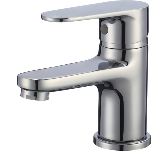 Изображение товара Смеситель для раковины Wesnaart natur, хром NAT07-210