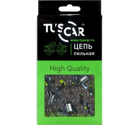 Изображение товара Цепь пильная 0.325"-1,5 мм-76/222LP TUSCAR 1042224-76-1