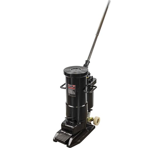 Изображение товара Подкатной гидравлический домкрат Forcekraft 25 т FK-TRJ7225 BIG(57073)