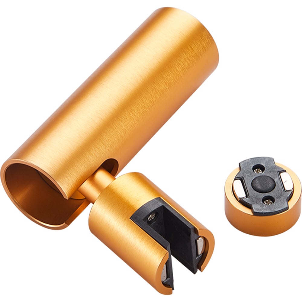 Изображение товара Магнитный трековый светильник ST luce farm золото 5Вт 350лм