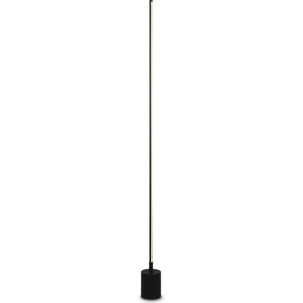   Все инструменты Напольный светильник торшер MAYTONI flow led MOD147FL-L20BK1