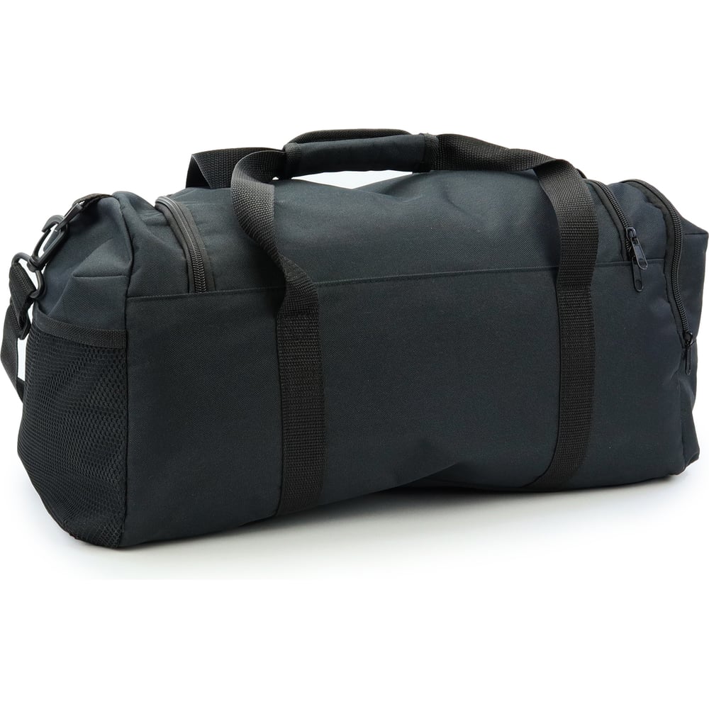 Изображение товара Спортивная сумка ND Play черная с маркировкой 308177