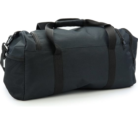 Изображение товара Спортивная сумка ND Play черная с маркировкой 308177