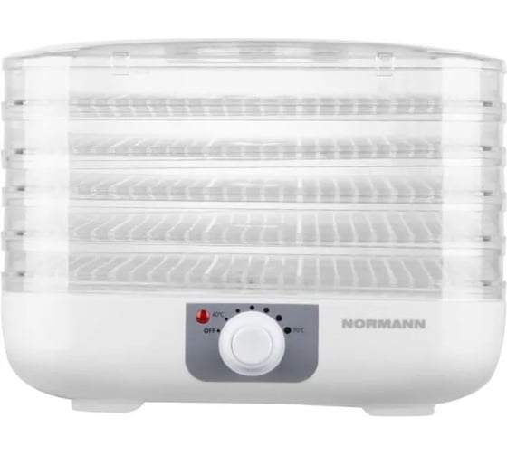 Изображение товара Сушилка для овощей и фруктов NORMANN AFD-903