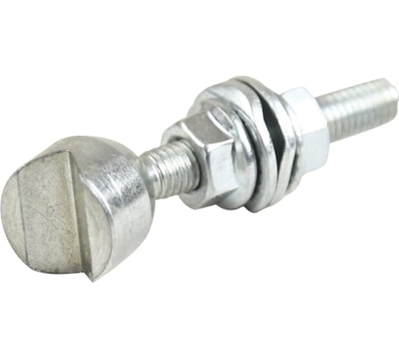 Изображение товара Нажимной упор KUKAMET с шарнирным наконечником 913-2