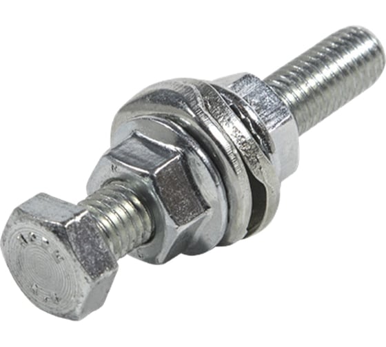 Изображение товара Нажимной упор KUKAMET с шестигранным наконечником SM911-2