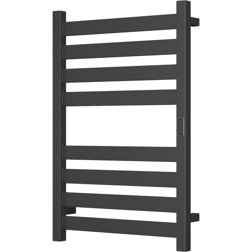 Дизайнерский электрический профильный полотенцесушитель Bauedge BAU Elite DB-0052