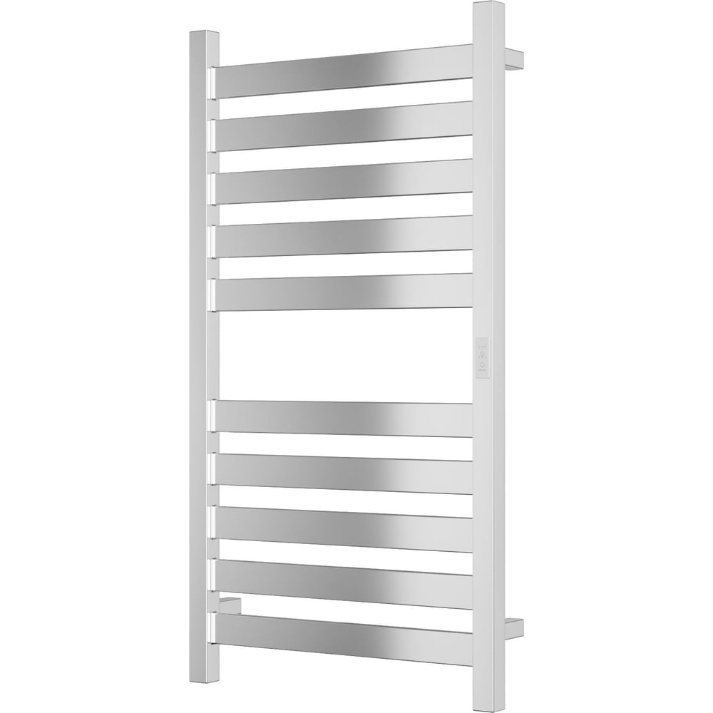 Дизайнерский электрический профильный полотенцесушитель Bauedge BAU Elite DB-0048