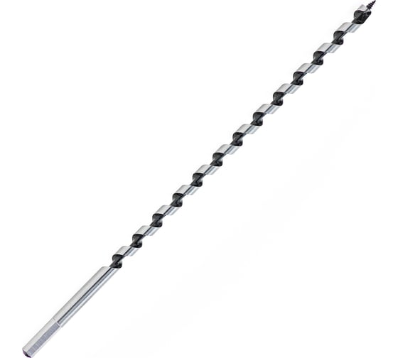 Изображение товара Сверло по дереву спиральное витое 14x350 мм спираль Левиса, наконечник 1/4HEX-СС TORGWIN T595262