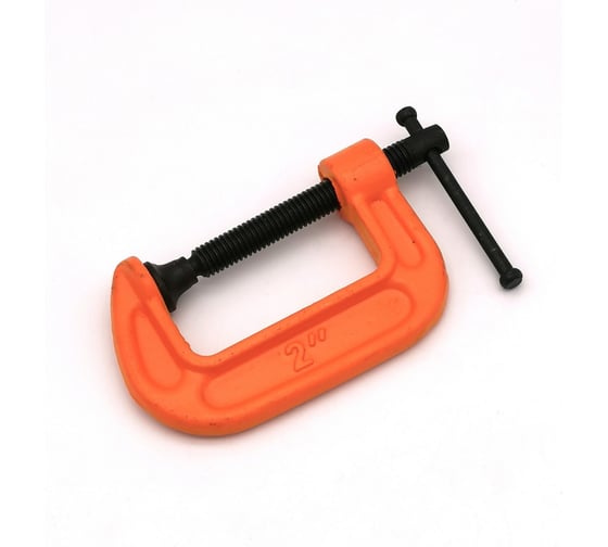 Изображение товара Струбцина BESTELLI 2" (5 см) чугунная CT00800105