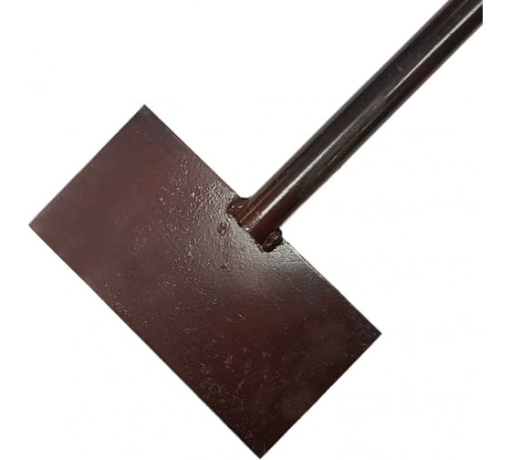 Изображение товара Ледоруб с металлическим черенком ЛЕТО 2836