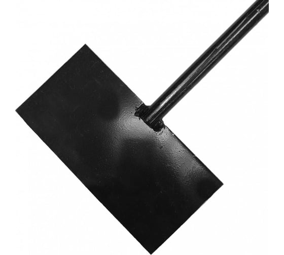 Изображение товара Скребок с металлической ручкой ЛЕТО 20x120см 2833