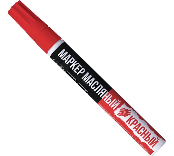 Изображение товара Маркер-краска (красный) HEADROCK 12 шт. 707-654-060